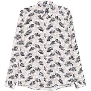 Daniele Alessandrini, Heren, Overhemden, Veelkleurig, Maat: L