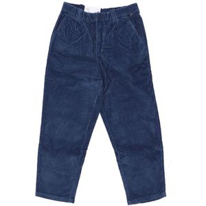 Element, Heren, Broeken, Blauw, Maat: L