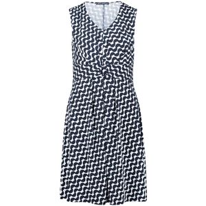 Betty Barclay, Dames, Jurken, Blauw, Maat: M