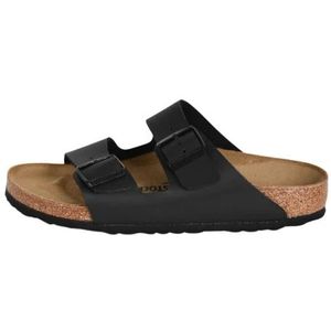 Birkenstock, Heren, Schoenen, Zwart, Maat: 42 EU