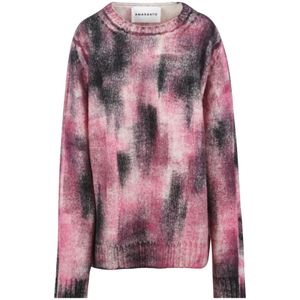 Amaránto, Dames, Truien, Veelkleurig, Maat: M