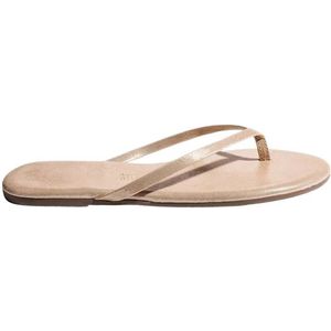 Tkees, Dames, Schoenen, Roze, Maat: 40 EU Leer,