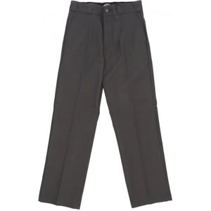 Dickies, Heren, Broeken, Groen, Maat: W33 L32