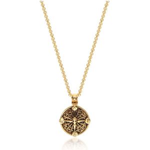 Nialaya, Heren, Accessoires, Geel, Maat: M