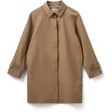 Sofie Schnoor - Filippasw - Trenchcoat - Bruin - Katoen