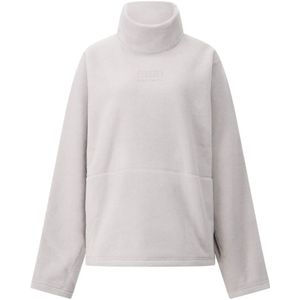 MM6 Maison Margiela, Dames, Sweatshirts & Hoodies, Grijs, Maat: L Fleece,