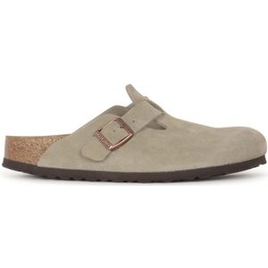 Birkenstock, Dames, Schoenen, Beige, Maat: 41 EU