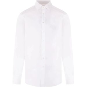 Etro, Heren, Overhemden, Wit, Maat: 2XL