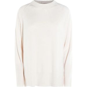 Antonelli Firenze, Dames, Truien, Beige, Maat: M