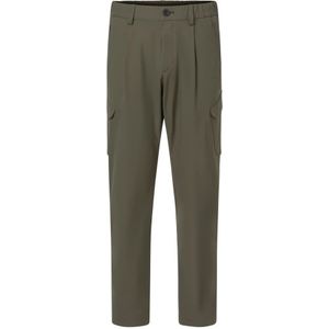 Herno, Heren, Broeken, Groen, Maat: M Katoen,