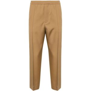 Lanvin Chinos , Beige , Heren , Maat: XL