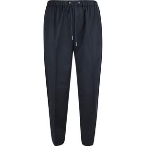 Fabiana Filippi, Dames, Broeken, Zwart, Maat: M