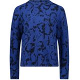 Betty & Co, Dames, Truien, Blauw, Maat: S