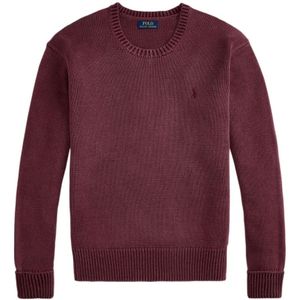 Polo Ralph Lauren, Heren, Truien, Bruin, Maat: XL