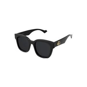 Gucci Zonnebril , Black , Dames , Maat: ONE Size