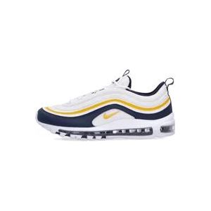 Nike Air Max 97 Sneakers , White , Heren , Maat: 40 EU