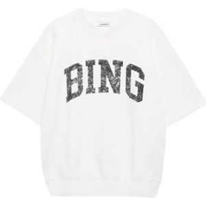 Anine Bing, Dames, Tops, Beige, Maat: M