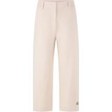 Marc Cain, Dames, Broeken, Beige, Maat: M