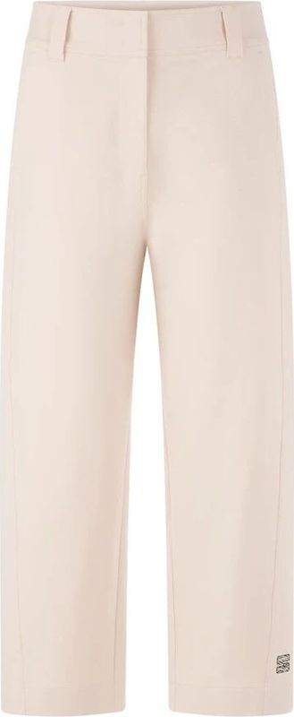 Marc Cain, Dames, Broeken, Beige, Maat: M