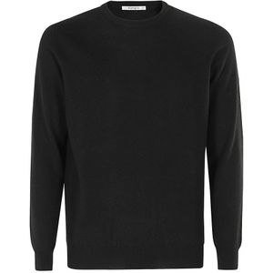 Kangra, Heren, Truien, Zwart, Maat: L Wol,