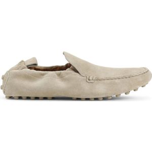 Tod's, Dames, Schoenen, Beige, Maat: 36 EU Suède,