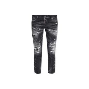 Dsquared2 ‘Jennifer’ jeans , Gray , Dames , Maat: XS