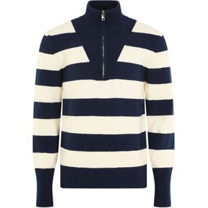 Dolce & Gabbana, Heren, Truien, Wit, Maat: L