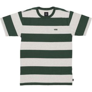 Vans, Heren, Tops, Groen, Maat: XL Katoen,