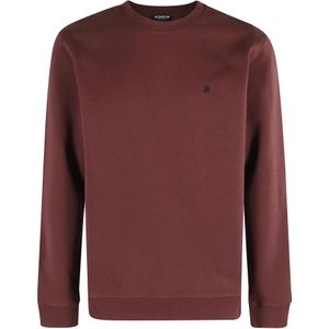 Dondup, Heren, Truien, Rood, Maat: XL Katoen,