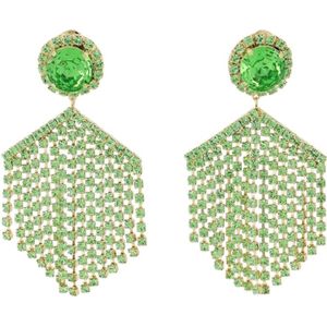 Shourouk, Dames, Accessoires, Groen, Maat: ONE Size