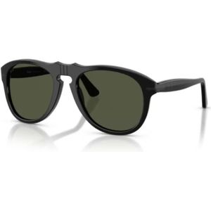 Persol, unisex, Accessoires, Zwart, Maat: 54 MM