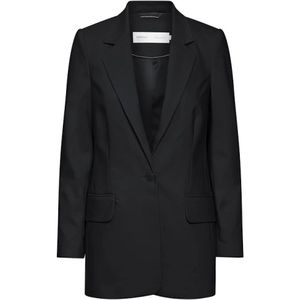 InWear, Dames, Jassen, Zwart, Maat: S