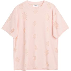 Soulland, unisex, Tops, Roze, Maat: Xs/S Katoen,