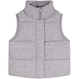 Hugo, Dames, Jassen, Grijs, Maat: S