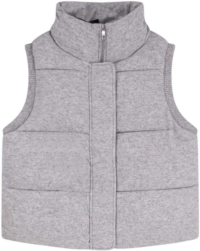 Hugo, Dames, Jassen, Grijs, Maat: S