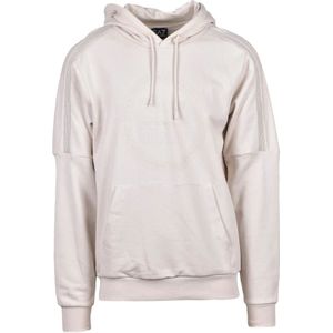 Emporio Armani Ea7, Heren, Sweatshirts & Hoodies, Beige, Maat: S Katoen,