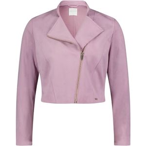 Betty & Co, Dames, Jassen, Roze, Maat: L Leer,