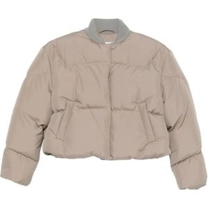 Khrisjoy, Dames, Jassen, Grijs, Maat: XS Polyamide,