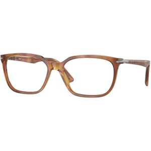 Persol, Heren, Accessoires, Bruin, Maat: 56 MM