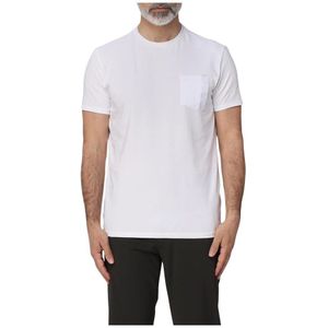 Rrd, Heren, Tops, Wit, Maat: XL Katoen,
