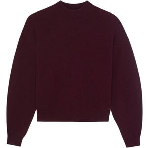 Kujten, Dames, Truien, Rood, Maat: S Kasjmier,