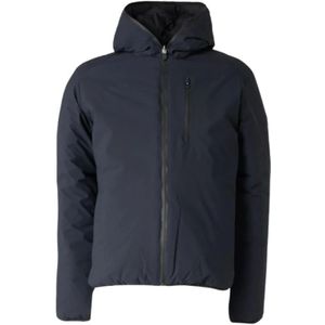 Save The Duck, Heren, Jassen, Blauw, Maat: XL