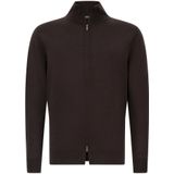 Boggi Milano, Heren, Truien, Bruin, Maat: XS Wol,