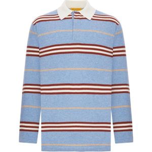 Guest In Residence, Dames, Truien, Veelkleurig, Maat: XS Kasjmier,