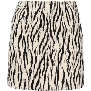 Rotate Birger Christensen, Dames, Rokken, Veelkleurig, Maat: XS Katoen,