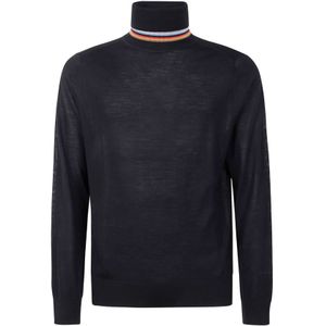 Paul Smith, Heren, Truien, Zwart, Maat: M