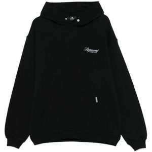 Represent, Heren, Sweatshirts & Hoodies, Zwart, Maat: XL Katoen,