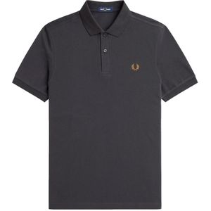 Fred Perry, Heren, Tops, Grijs, Maat: 2XL Katoen,