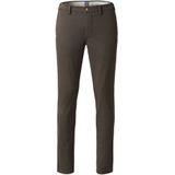 MEYER - Chino - Bruin - Regular Fit - Lang/maxi
