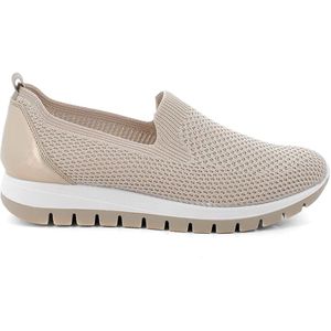 Igi&Co, Dames, Schoenen, Beige, Maat: 38 EU